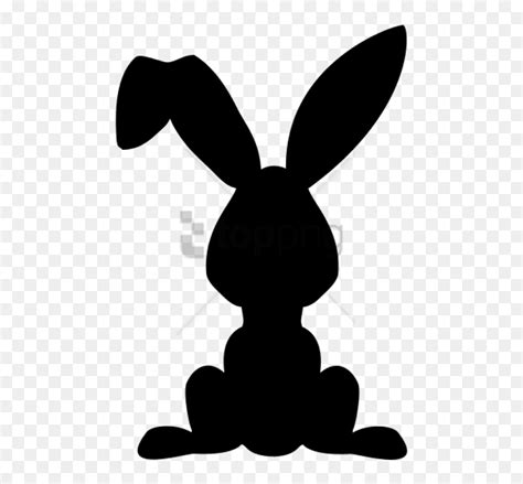 Silhouette Svg Files Silhouette Easter Bunny Svg 280 Best Free Svg File