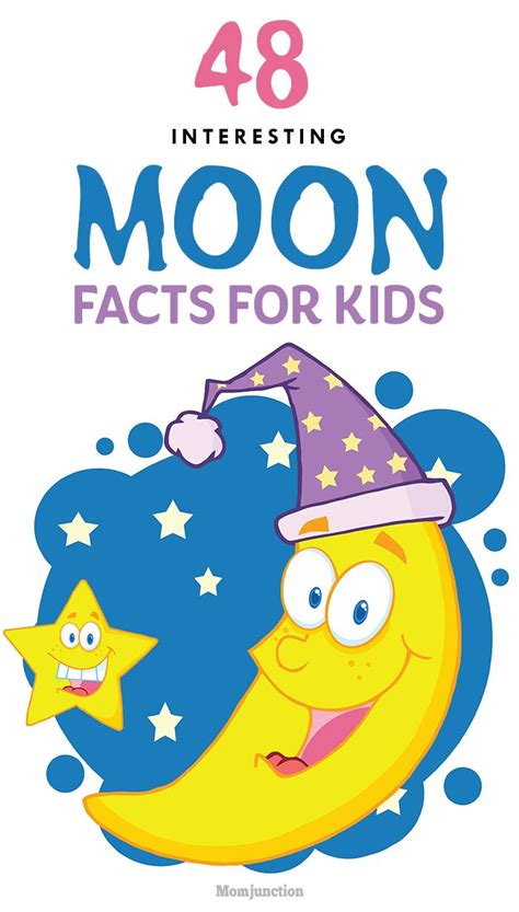 9 Amazing Moon Facts Interesting Facts About The Moon Moon Facts For