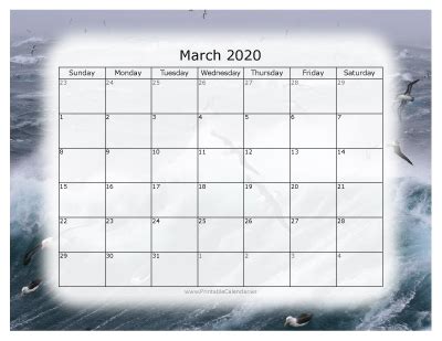 Printable march 2021 calendar to print out monthly calendar 2021. Printable 2020 and 2021 Calendar - Colorful 2020 and 2021 Calendars