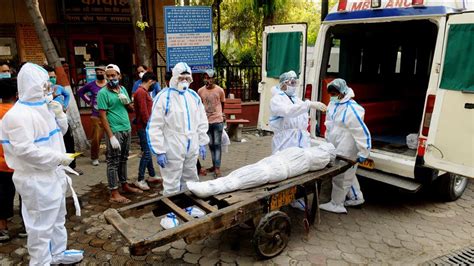 The only independent world health organization (who) recognized one stop platform for verified data and news. COVID-19: India death toll surpasses 9,500