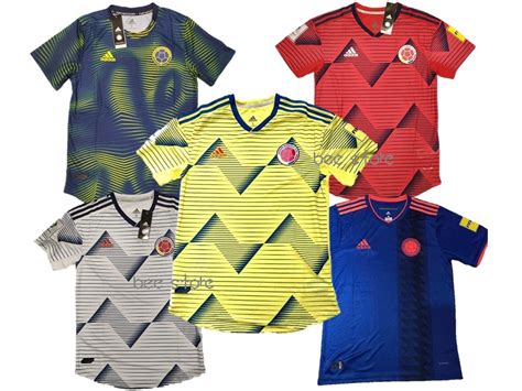Последние твиты от selección colombia (@fcfseleccioncol). Camiseta Seleccion Colombia adidas Varios Colores Hom ...