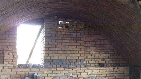 Clamp Kiln Vault And Chimney Masonry Picture Post Contractor Talk