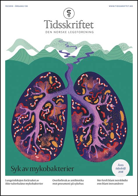 Forside Tidsskrift For Den Norske Legeforening