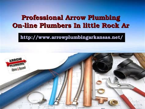 Professional Arrow Plumbing On Line Plumbers In Little Rock Ar