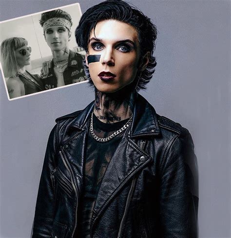 Andy Biersack Wife Wedding Net Worth And Tattoo Details