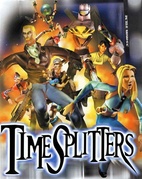 Timesplitters Old Games Download