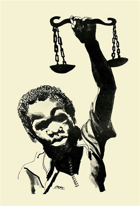 Social Justice 1976 By Emory Douglas Black Pride Art Social Art