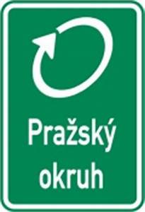 Dopravní info pražský okruh