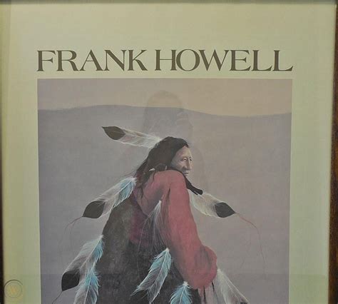 Large Framed Frank Howell Poster Gallery Broadmoor Coolorado