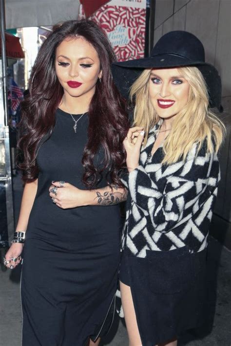 Jesy Nelson And Perrie Edwards In 2019 Little Mix Little Mix Jesy