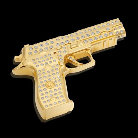 Kiriko Golden Gun
