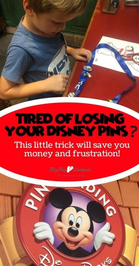 the inexpensive way to keep your disney pins on your disney lanyard disney pins disney