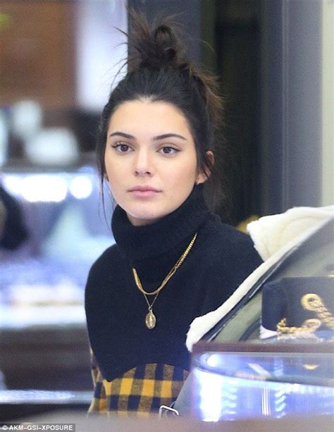 Kendall Jenner Shows Legs As She Shops With Kylie Tyga And Aap Rocky Kendall Jenner Outfits