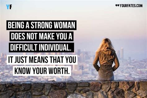 Strong Women Quotes To Encourage You Yourfates