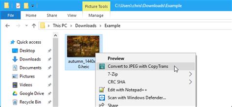 How To Open Heic Files On Windows Or Convert Them To Jpeg Laptrinhx