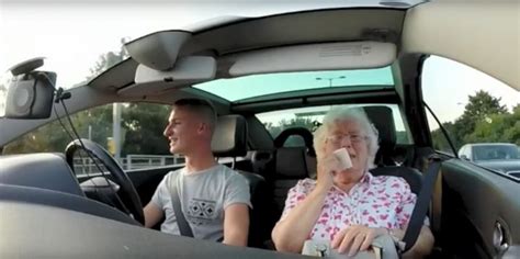 This Grandson Gave His Nan The Most Brilliant Surprise For Her 86th