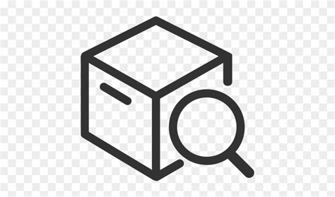 Inventory Management Inventory Parcel Icon Box Icon Transparent