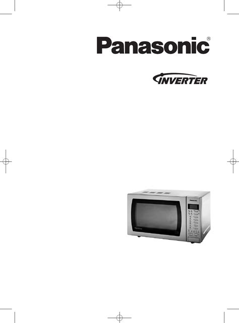 Manuale Panasonic Nn St479s 80 Pagine