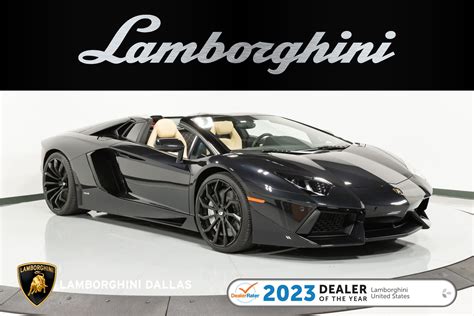 Lamborghini Dallas Lamborghini Service Center Used Car Dealer