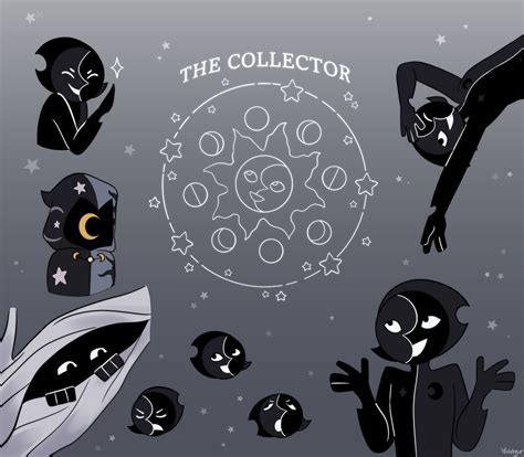 The Collector By Voidnyx On Deviantart