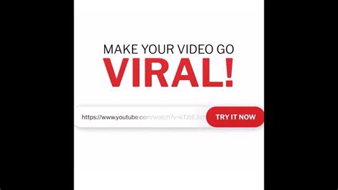 Sprizzy Make Your Go Viral Video How To Get View On Youtube Youtube