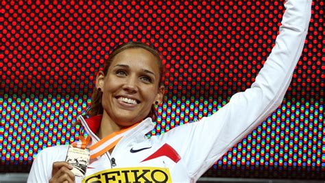 Lolo Jones Staying A Virgin Is Harder Than Training For The Olympics