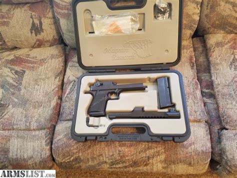 Armslist For Sale Desert Eagle 50ae 10 Inch Barrel