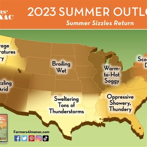 Farmers Almanac Releases An Extreme Winter Forecast For 2022 23
