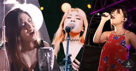 18 Female Singerssongwriters Who Are Shaking Up The Singapore Music