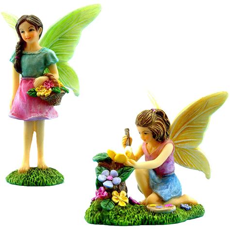 Fairy Garden Fairies Set Deal4u Offering Amazing Deals Especially