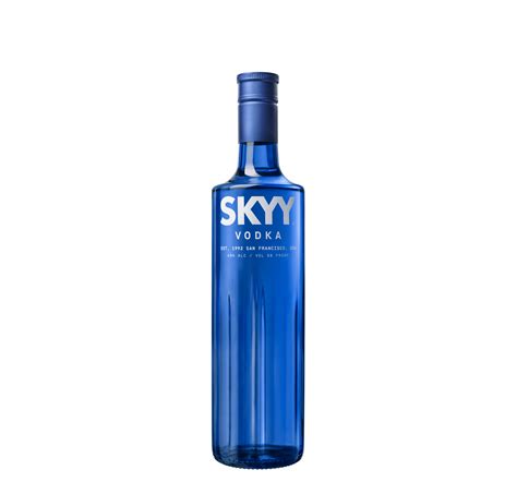 Skyy Vodka 750 Ml