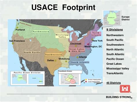 Ppt Northwestern Division Us Army Corps Of Engineers Powerpoint