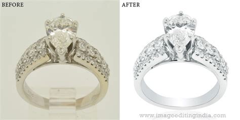 Jewellery Photo Editing And Retouching Services