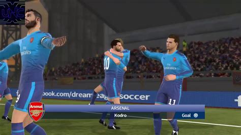 First touch soccer 2015 is here, and it's better than ever! Download Dream League Soccer 2018 Mod Apk unlimited money ...