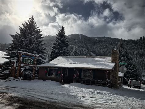 Maybe you would like to learn more about one of these? Red River, NM | Red river, Vacation cabin rentals, Cabin ...