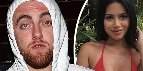 Mac Millers Secret Girlfriend Reveals Shes ‘shattered Over His Shock Death Ok Magazine