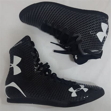 Cheap Under Armour Boxing Shoes