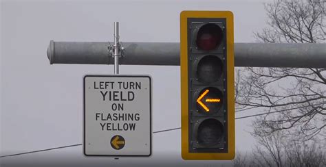 Flashing Yellow Turn Arrows Coming To Transit Route 5 News 4 Buffalo