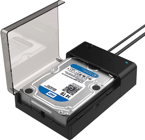 Buy Sabrent USB To SATA External Hard Drive Lay Flat Docking Station For Or In HDD
