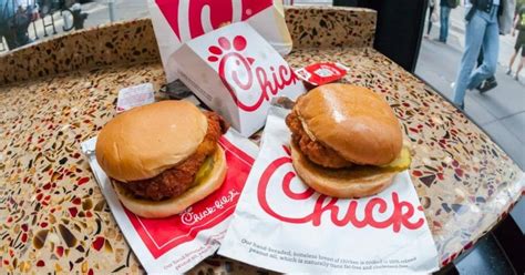 The food map, which was created by barstool sports account, quickly spread like a wildfire and several twitter users began questioning the authenticity of the data. Despite Leftist Backlash, Chick-fil-A Named America's ...
