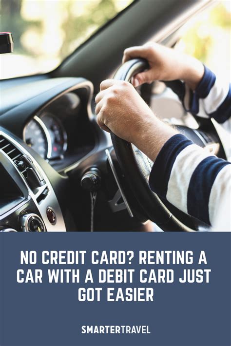Nov 08, 2018 · many rental car companies require that you be at least 21 and have a credit card in your name to rent a car. No Credit Card? Renting a Car with a Debit Card Just Got Easier | Car rental company, Car rental ...