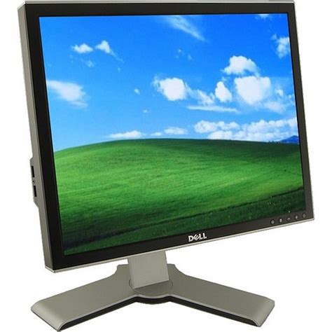 Screen, visual display unit, console, monitor, computer screen (en); Dell Monitor LCD UltraSharp 2007FP 20 inch Flat Panel ...