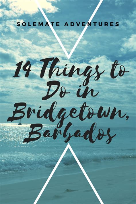 things to do in bridgetown barbados solemate adventures bridgetown barbados vacation