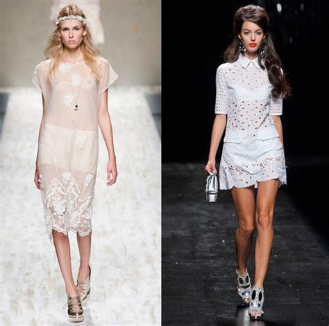 Springsummer Fashion Trends Sheer Clothing Well Behaved Women Rarely