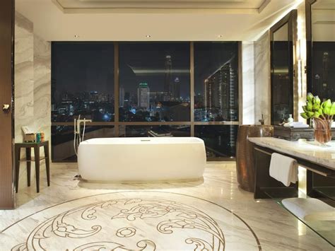 Luxury Hotel Siam Kempinski Bangkok Thailand 4 Interior Design Photos