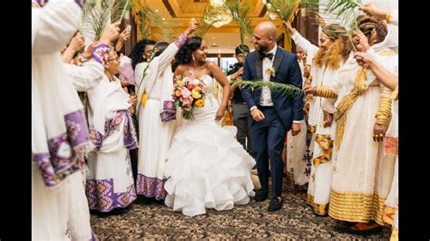 Ethiopian Wedding Song Collection Youtube