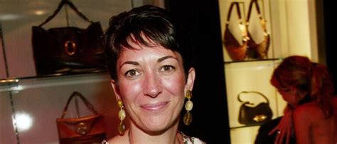 Witness Claims She Saw Photo Of Ghislaine Maxwell Nude And Pregnant