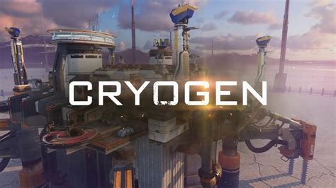 Call Of Duty Black Ops Iii Descent Dlc Pack Cryogen Preview Ps4 Youtube