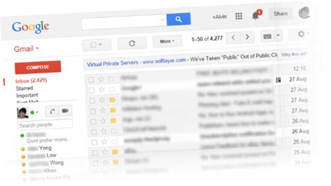 Gmail Com Inbox You Can Now Change The Inbox Type In Gmail For