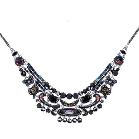 Ayala Bar Necklace 3401 Blacktree Classic Collection
